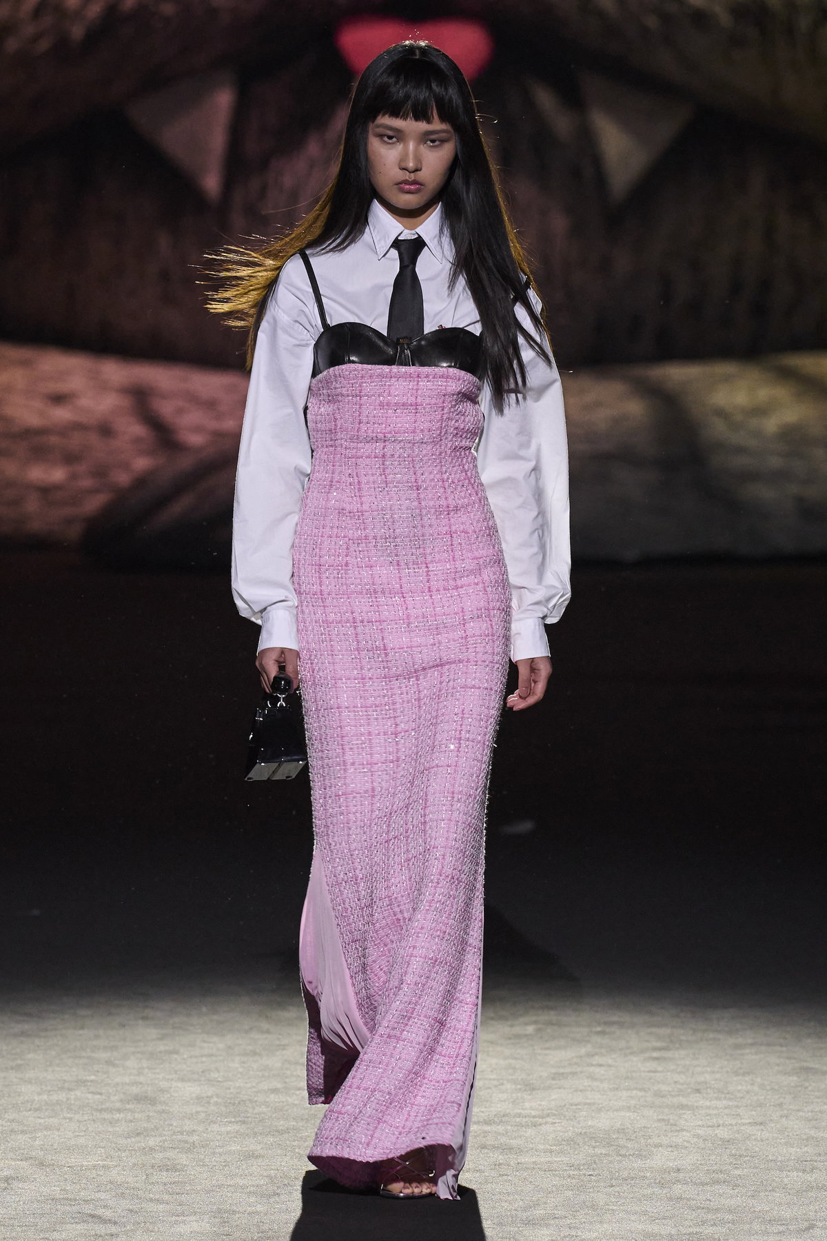 GCDS Herbst Winter 2023 Runway