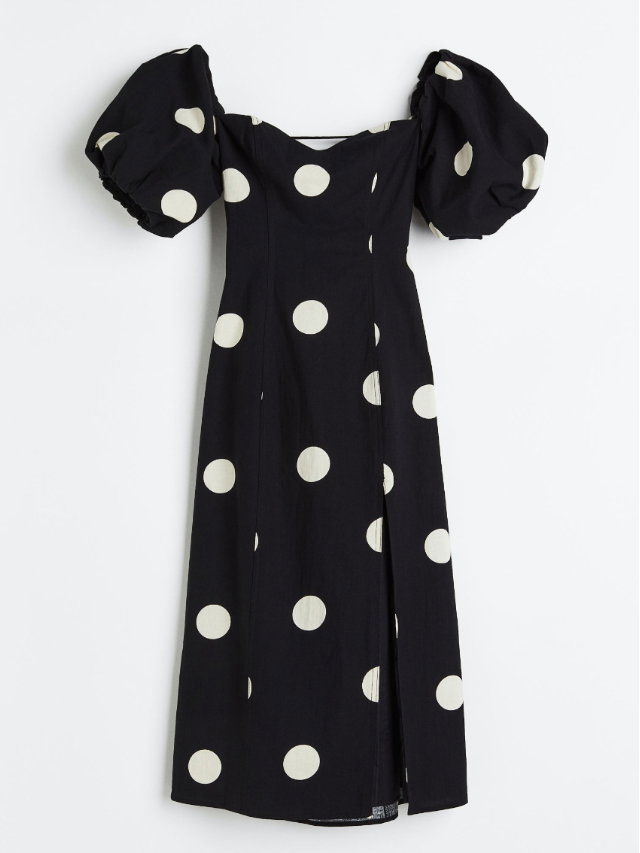 Langes Kleid von H&M