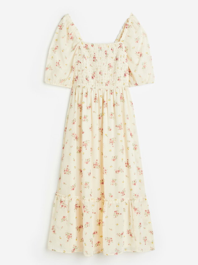 Langes Kleid von H&M