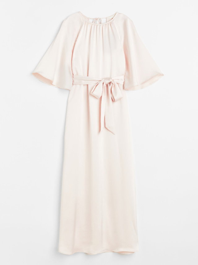 Langes Kleid von H&M