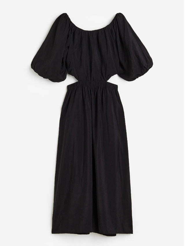 Langes Kleid von H&M