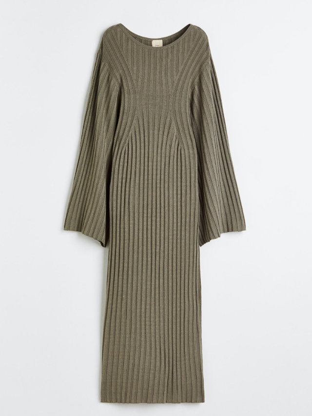 Langes Kleid von H&M