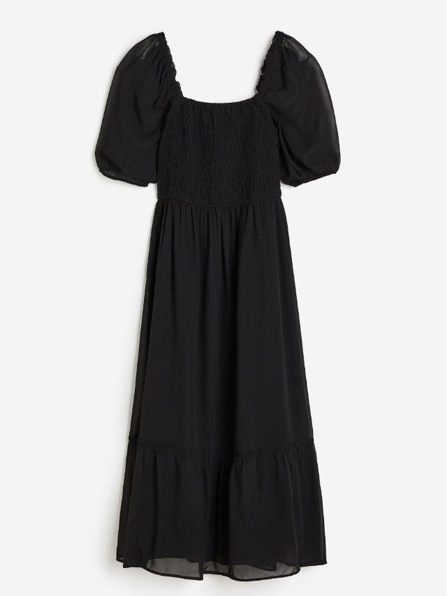 Midi-Kleid von Frühling