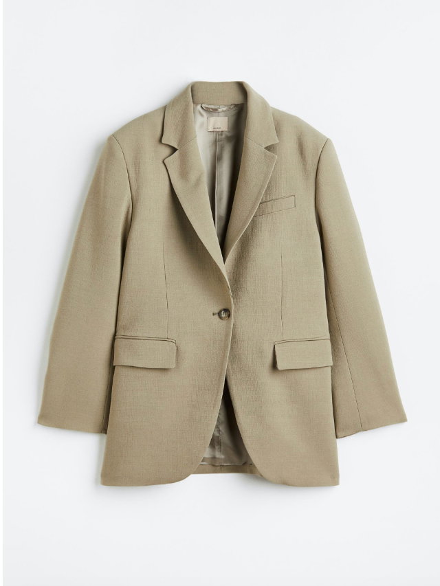 Blazer von H&M