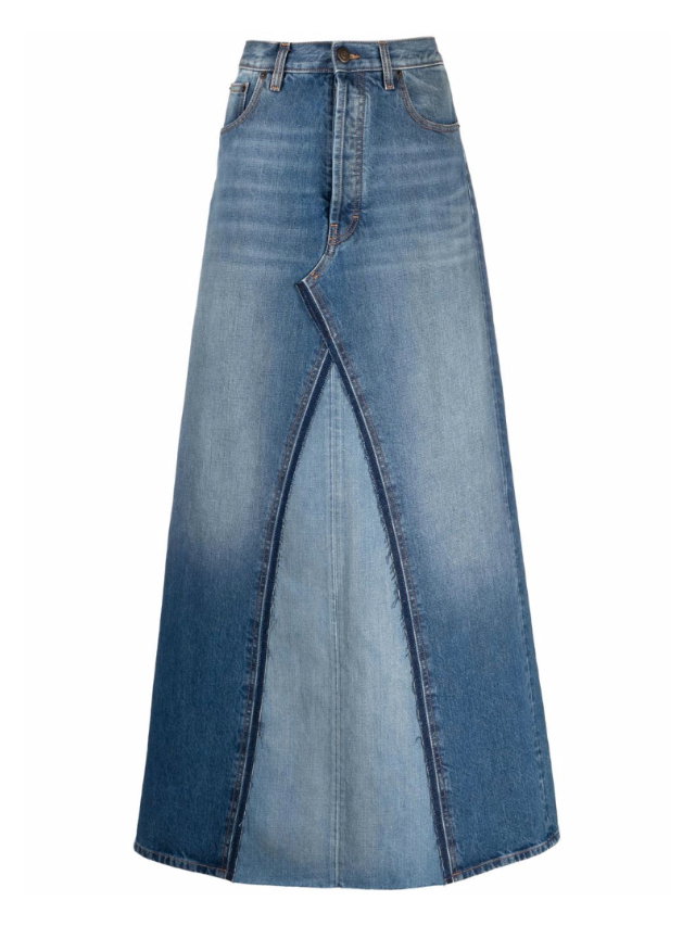 Jeansrock von Maison Margiela
