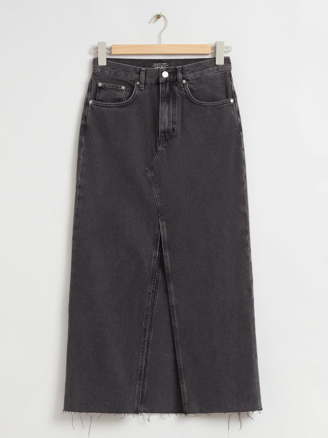 Jeansrock von & Other Stories