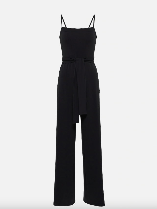 Schwarzes Jumpsuit von Eres