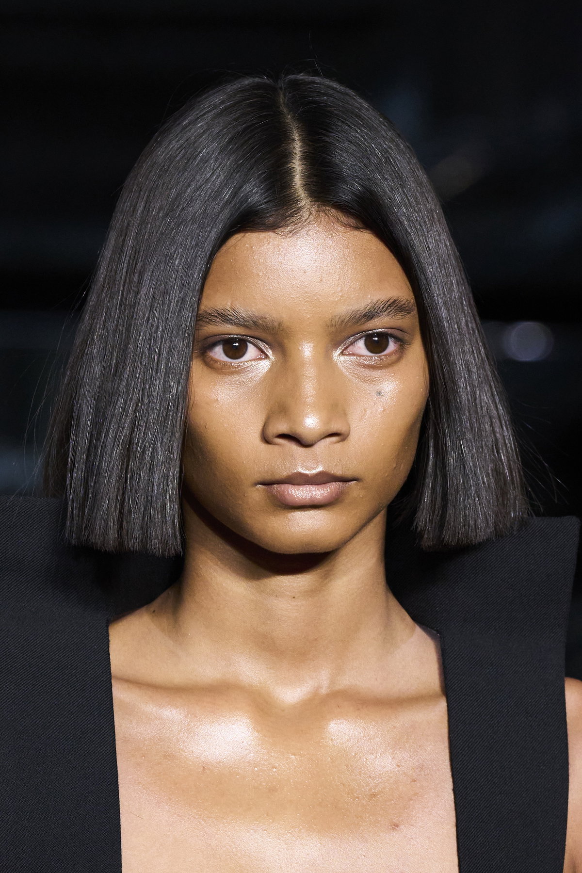 Christopher Kane Herbst Winter 2023 Beauty