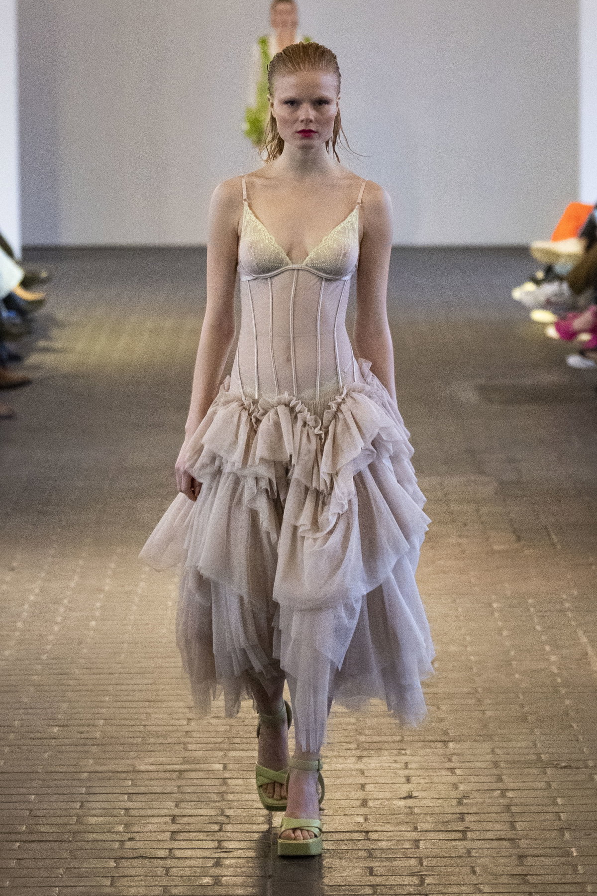 Kilian Kerner Berlin Fashion Week 2023