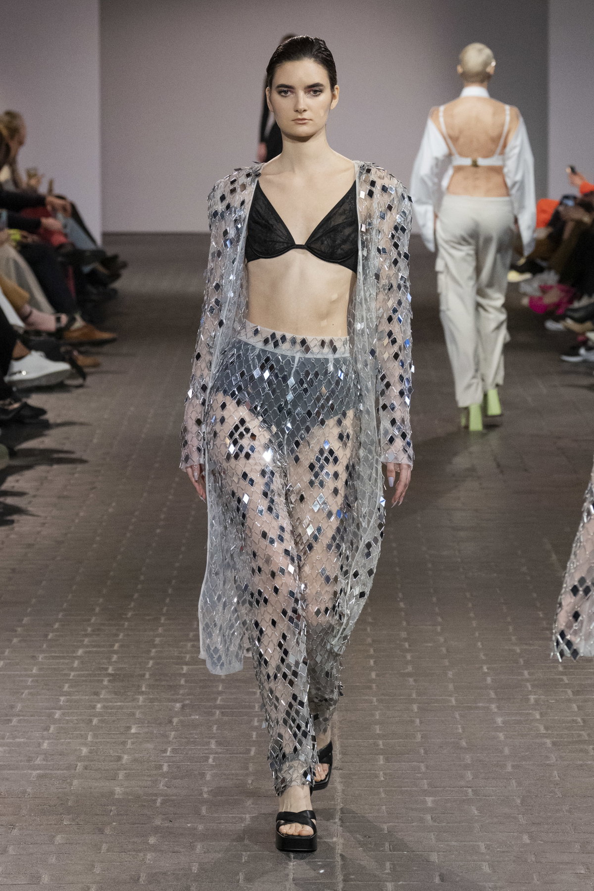 Kilian Kerner Berlin Fashion Week 2023