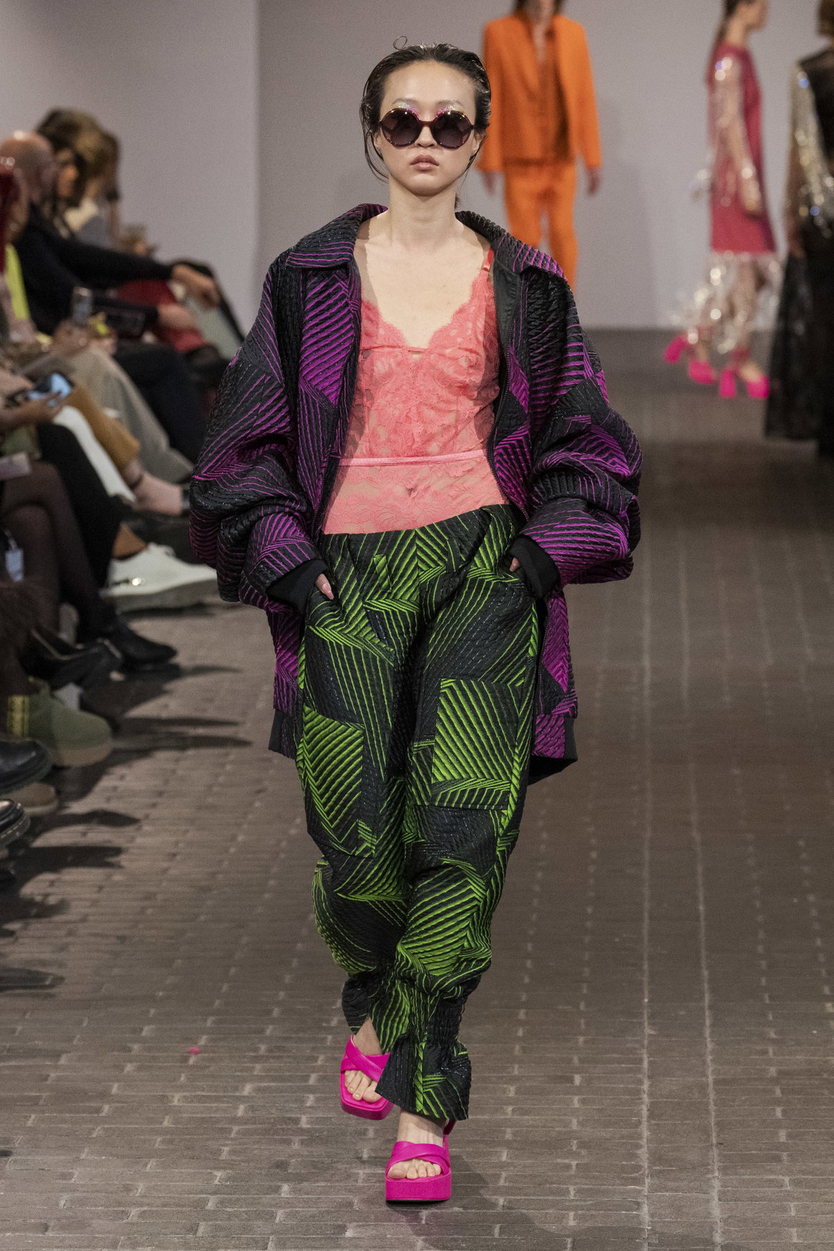 Kilian Kerner Berlin Fashion Week 2023