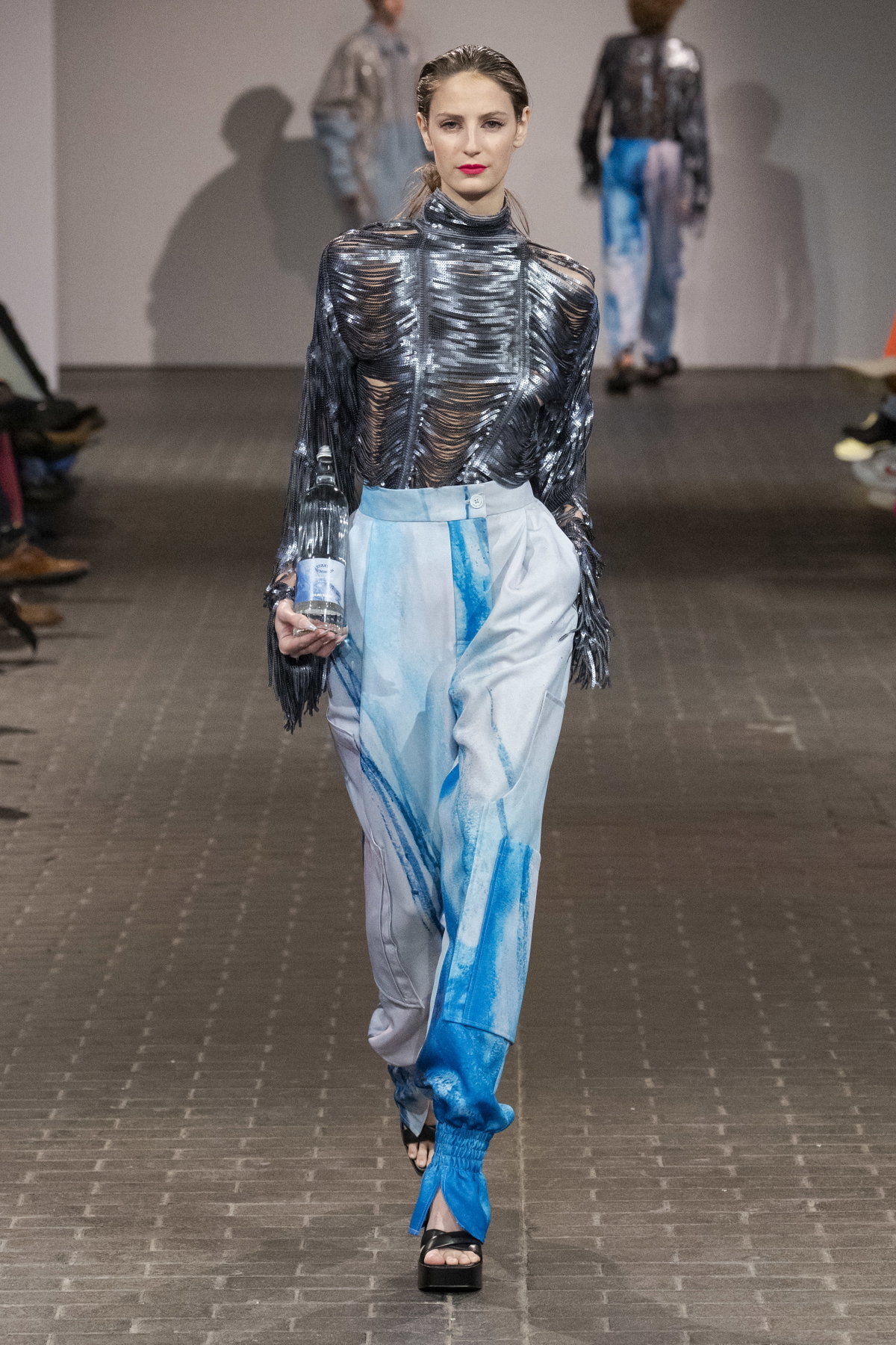 Kilian Kerner Berlin Fashion Week 2023