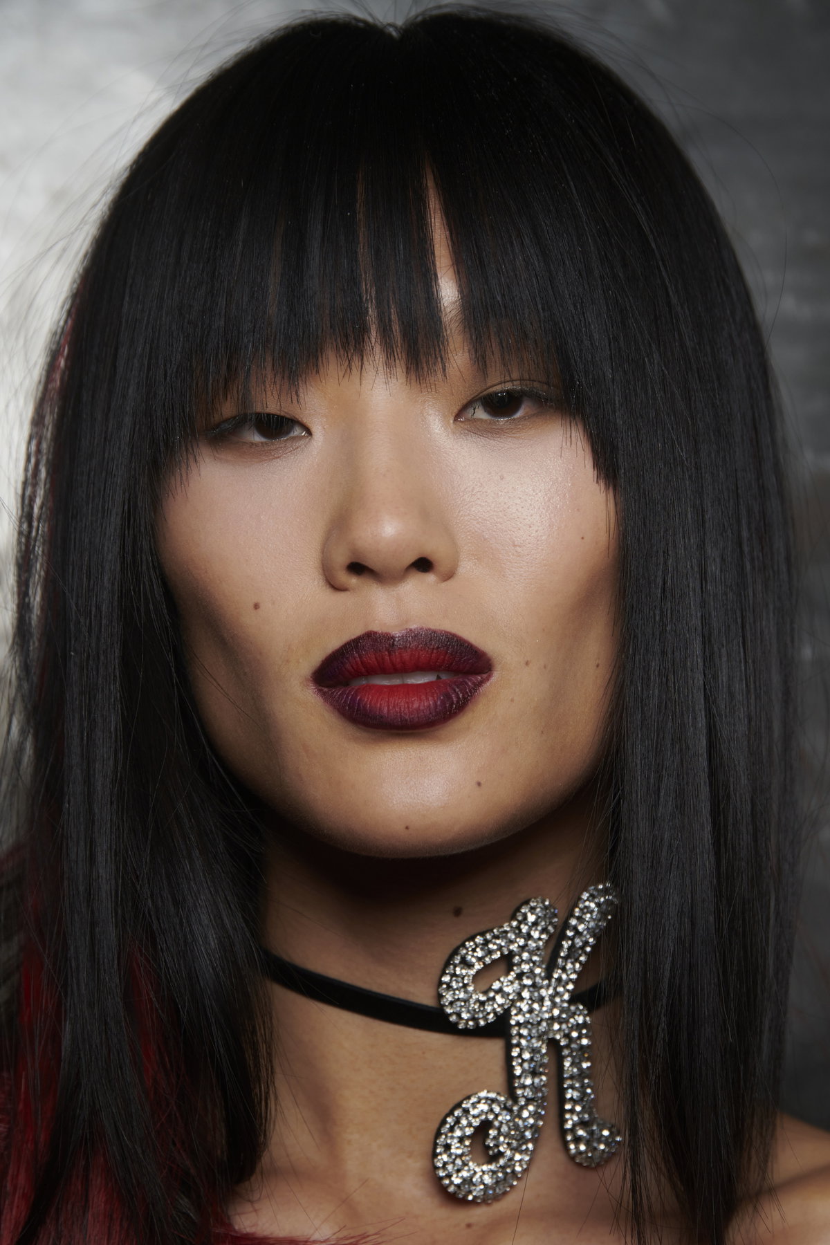 Kim Shui Herbst Winter 2023 Beauty