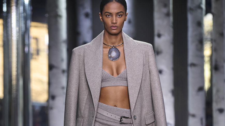 New York Fashion Week: So schön war die Show von Michael Kors