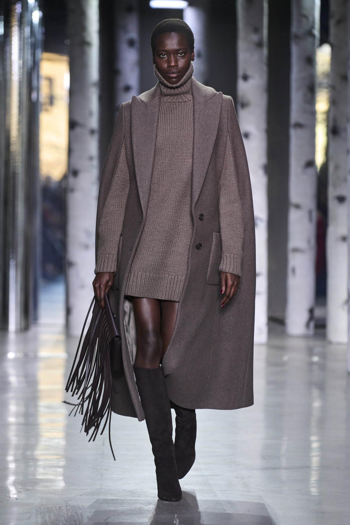 Michael Kors New York Fashion Week Fall/Winter 2023