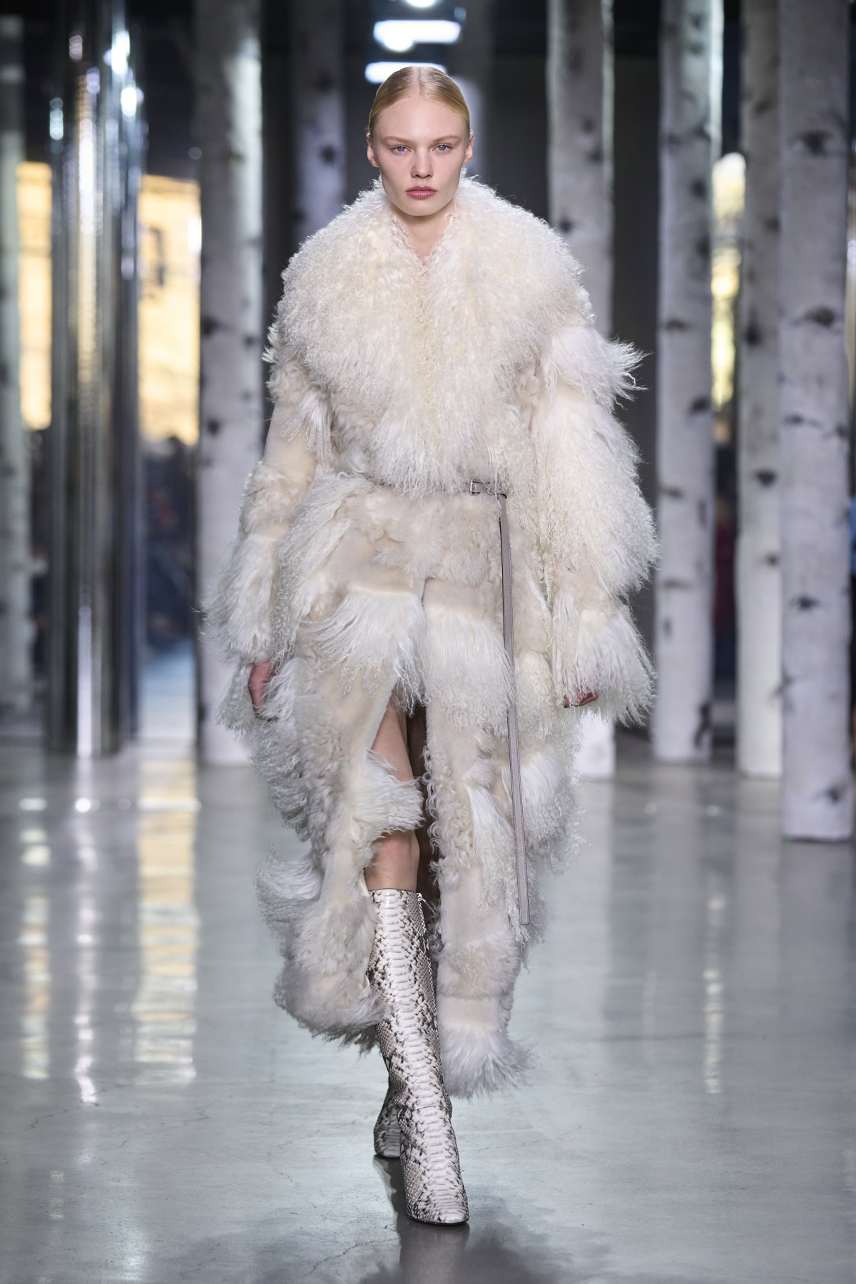 Michael Kors New York Fashion Week Fall/Winter 2023