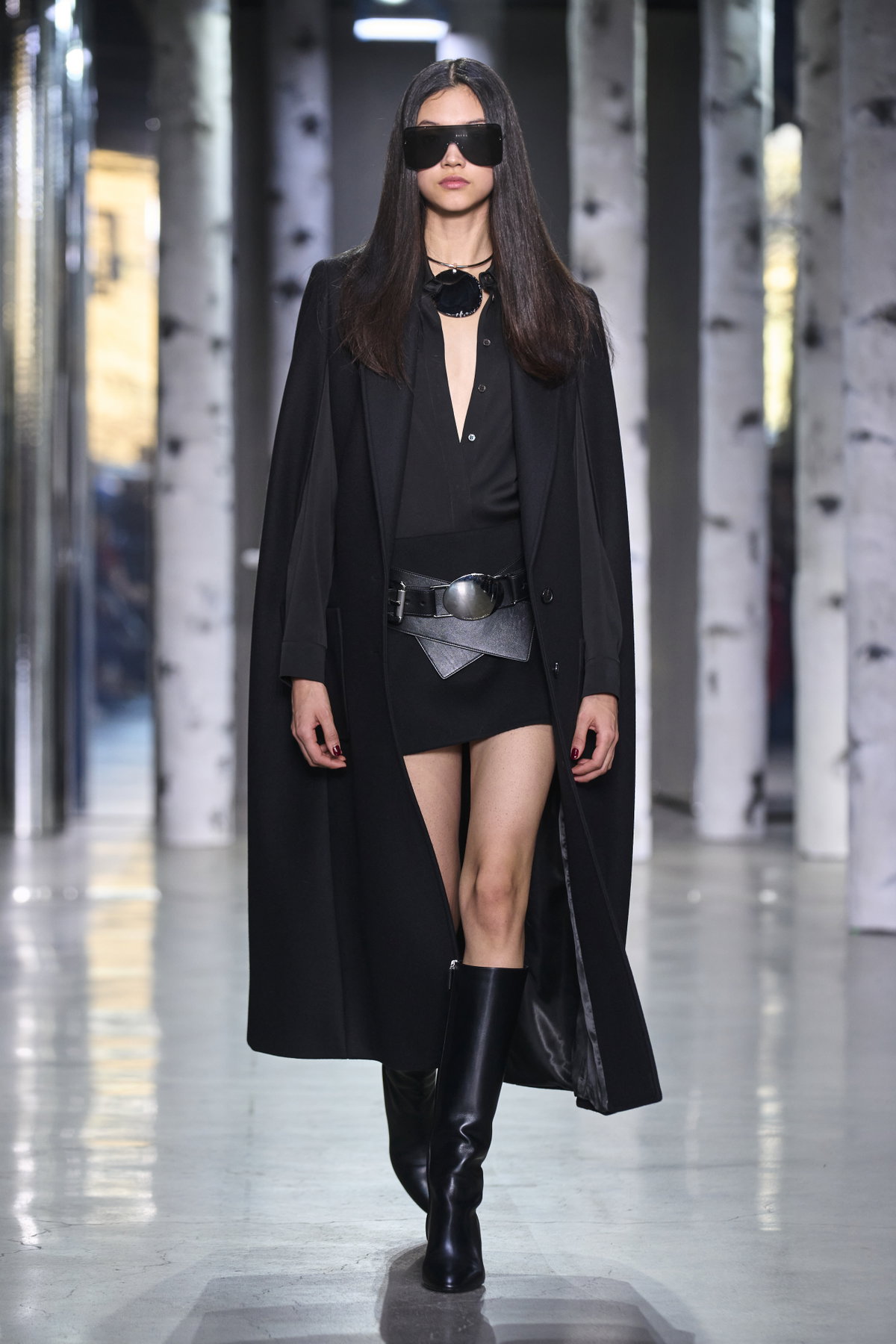 Michael Kors New York Fashion Week Fall/Winter 2023
