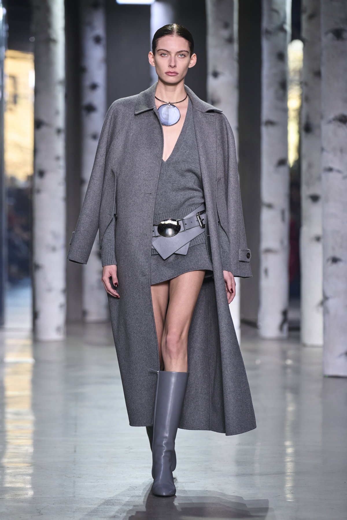 Michael Kors New York Fashion Week Fall/Winter 2023