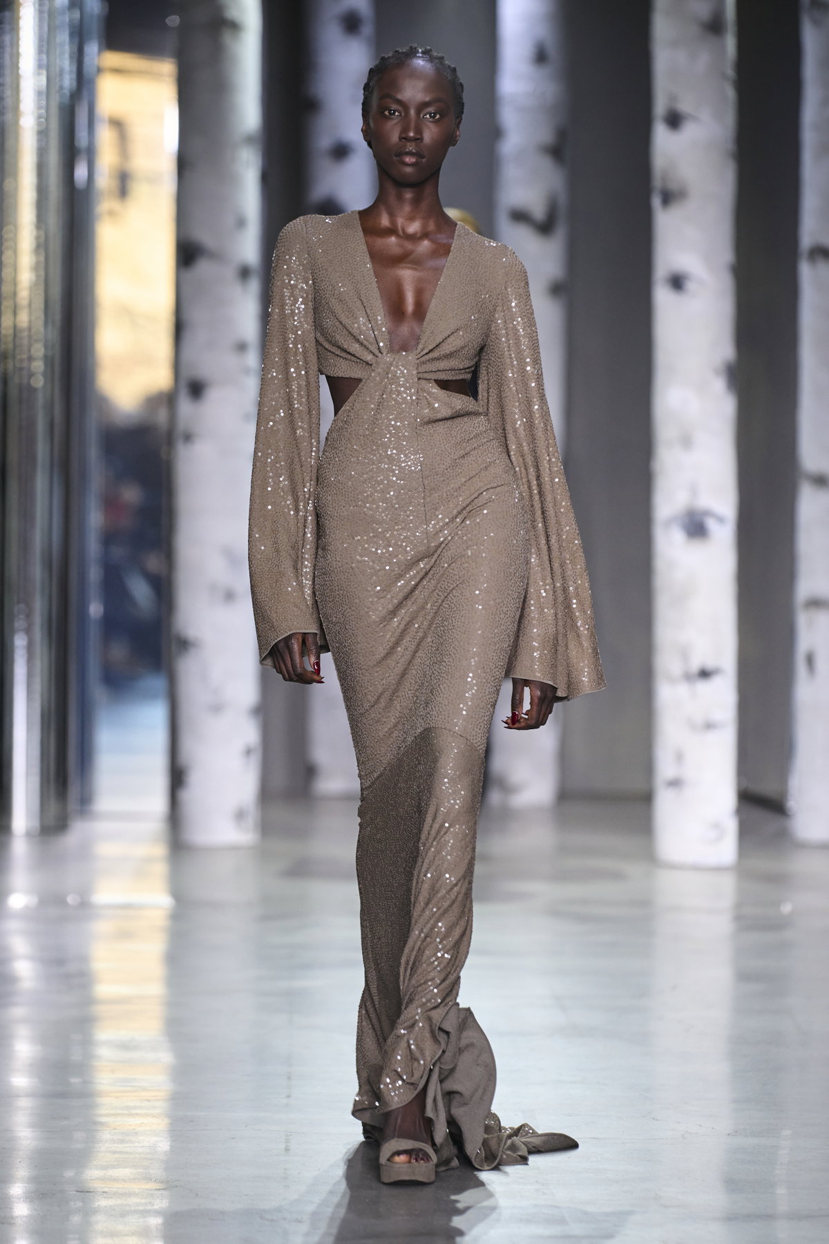 Michael Kors New York Fashion Week Fall/Winter 2023