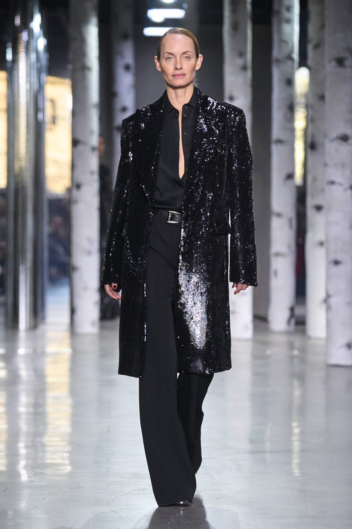 Michael Kors New York Fashion Week Fall/Winter 2023