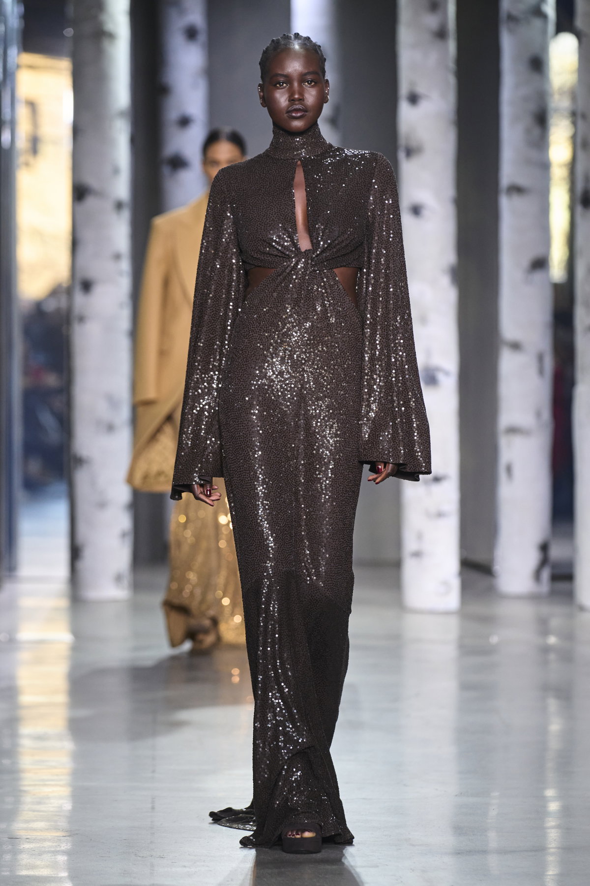 Michael Kors New York Fashion Week Fall/Winter 2023