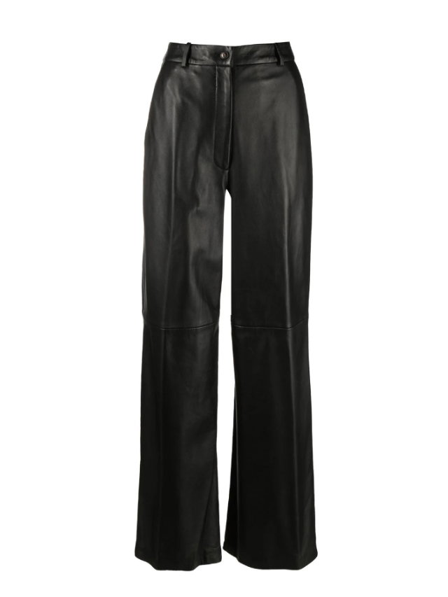 Lederhose mit weitem Bein von LouLou Studios