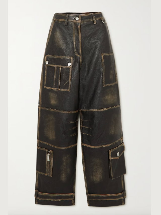 Lederhose von Remain