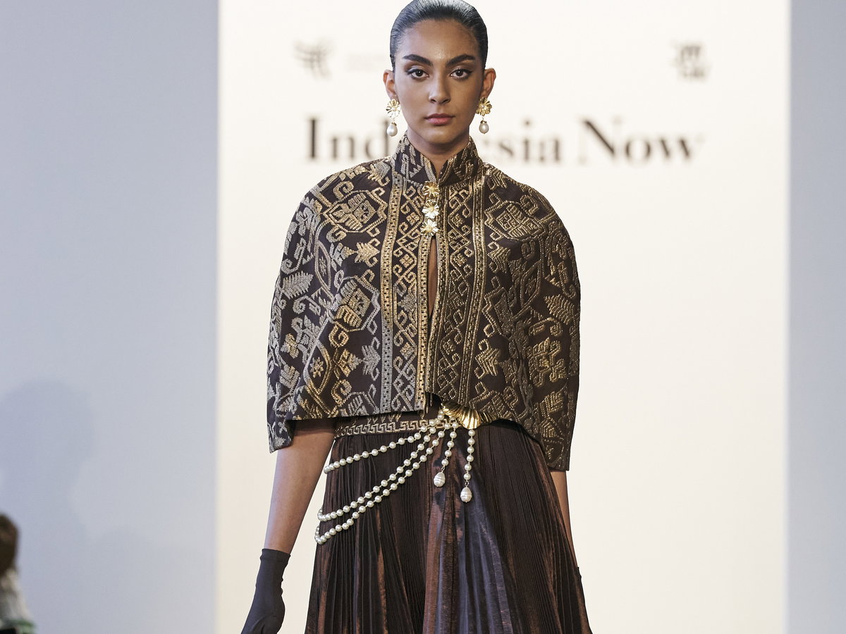 Lenny Hartono NYFW FW 2023