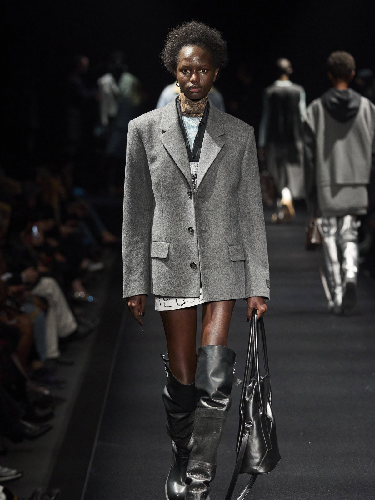 MM6 Maison Margiela Herbst Winter 2023
