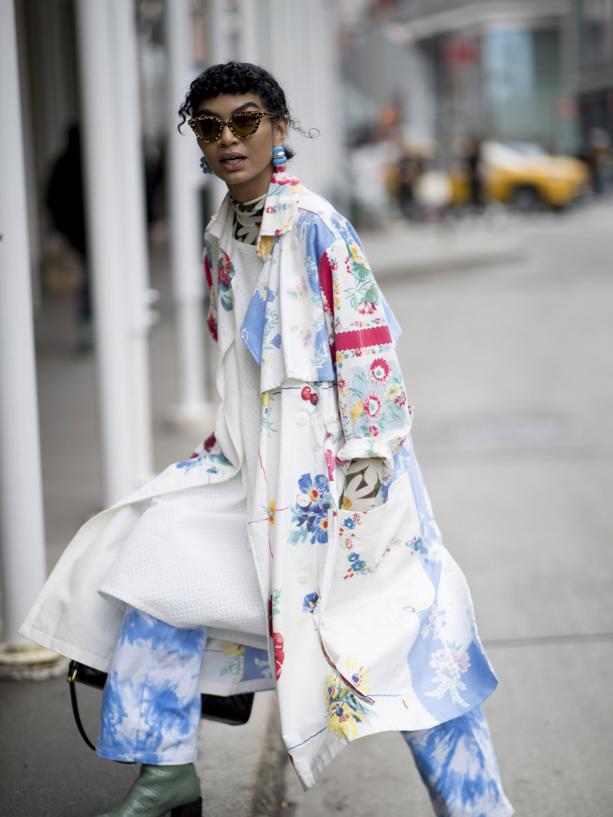 Streetstyle mit Ankle Boots
