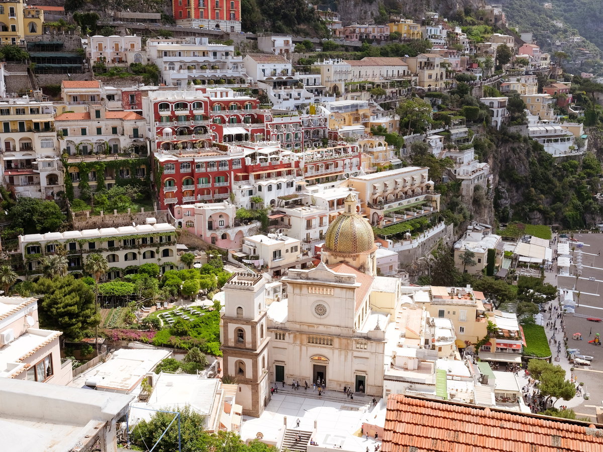 Positano