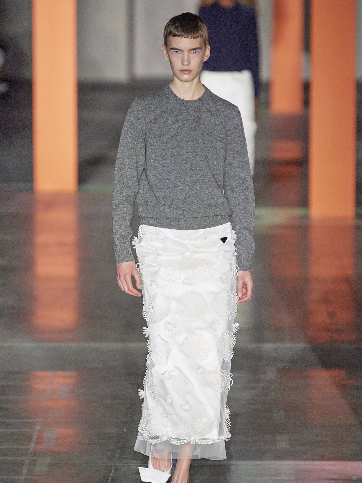 Prada Herbst Winter 2023