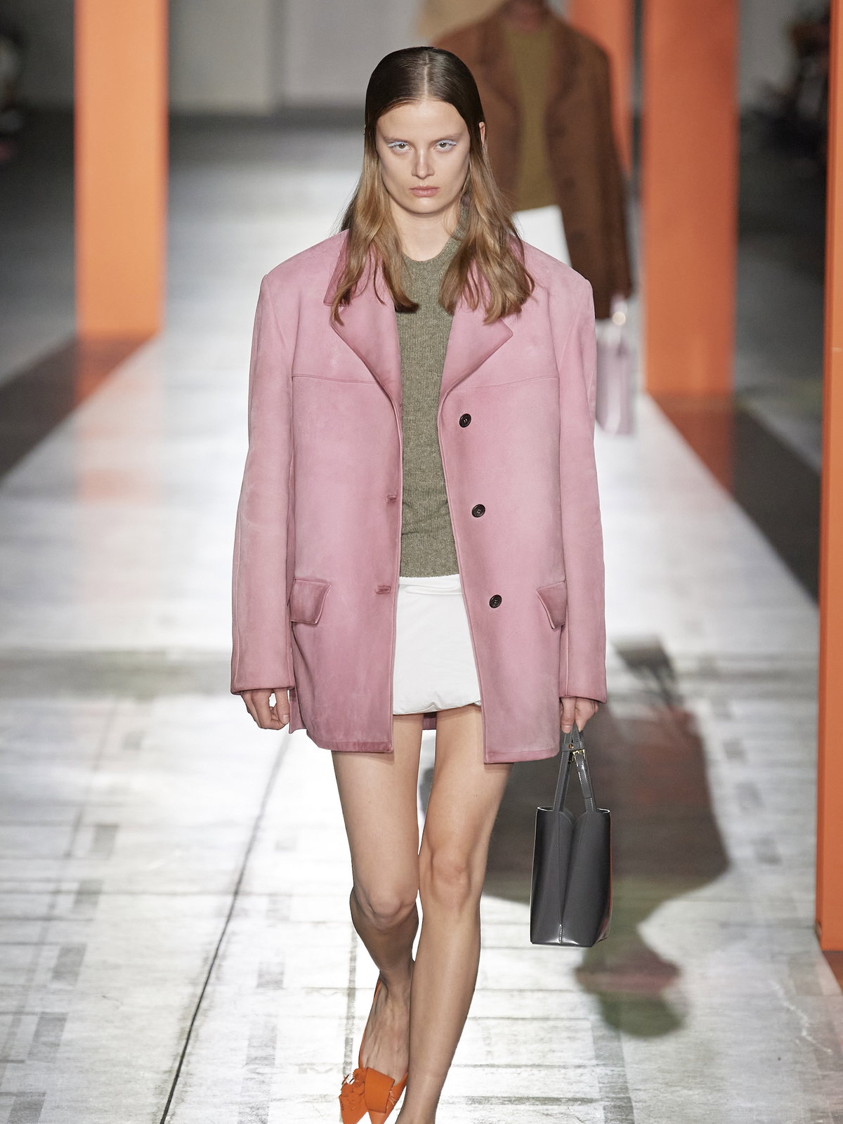 Prada Herbst Winter 2023