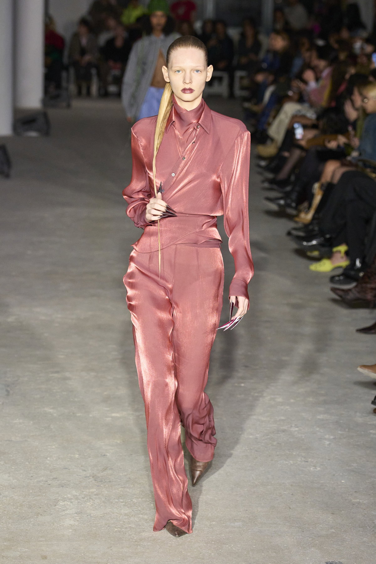 Priscavera NYFW FW 2023