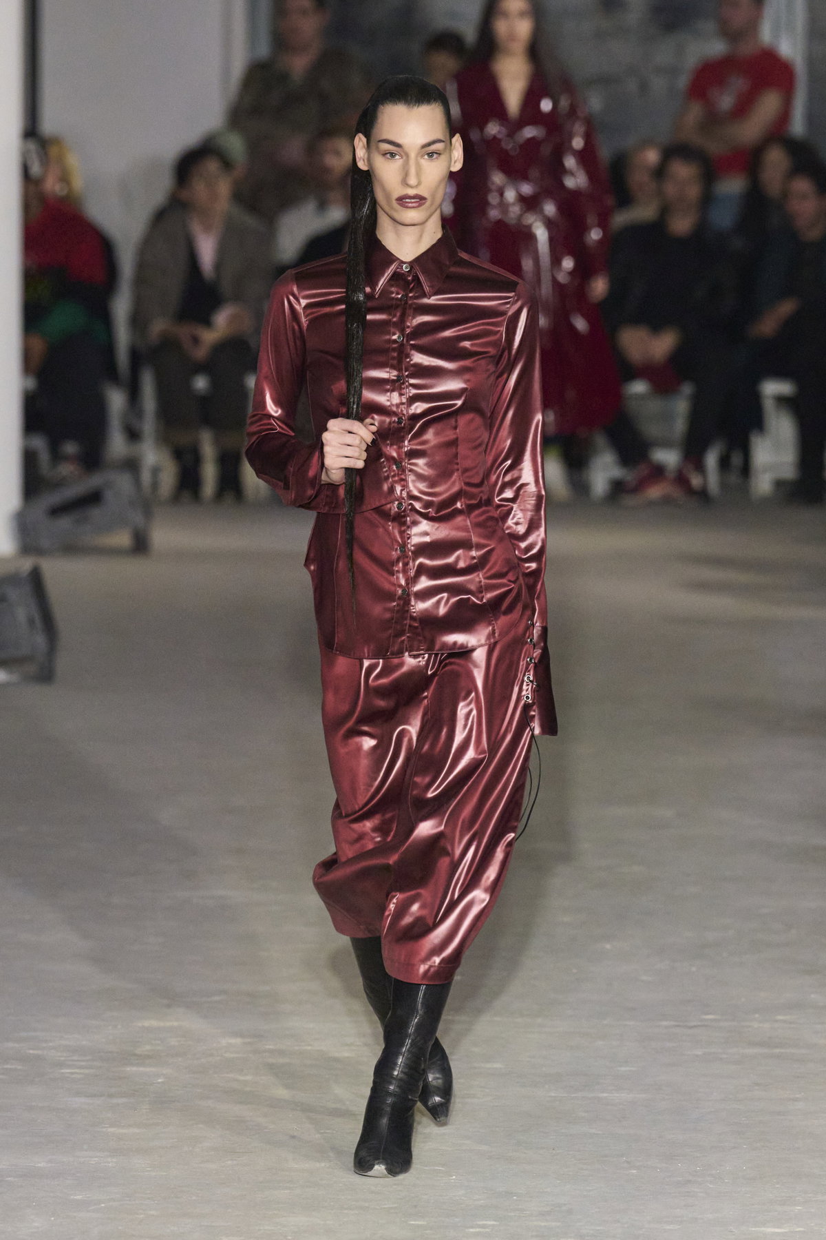 Priscavera NYFW FW 2023