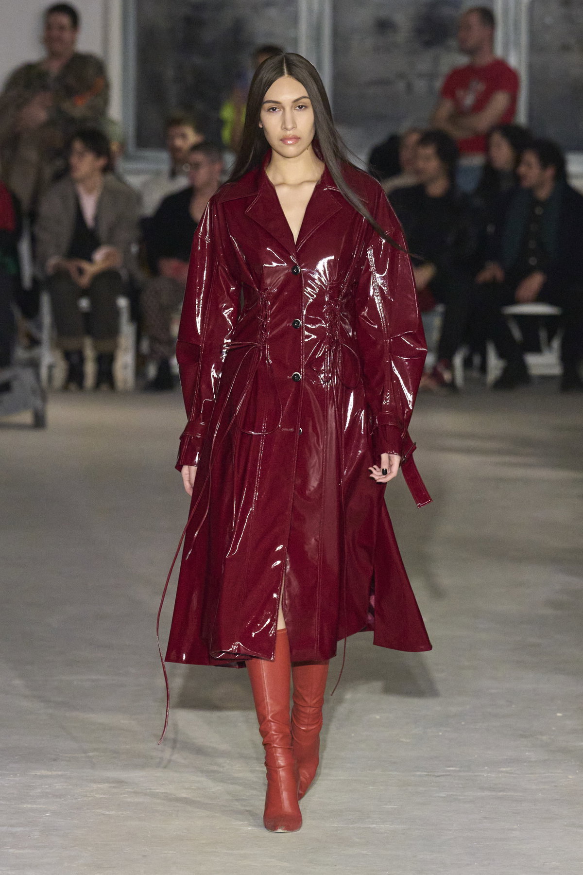 Priscavera NYFW FW 2023