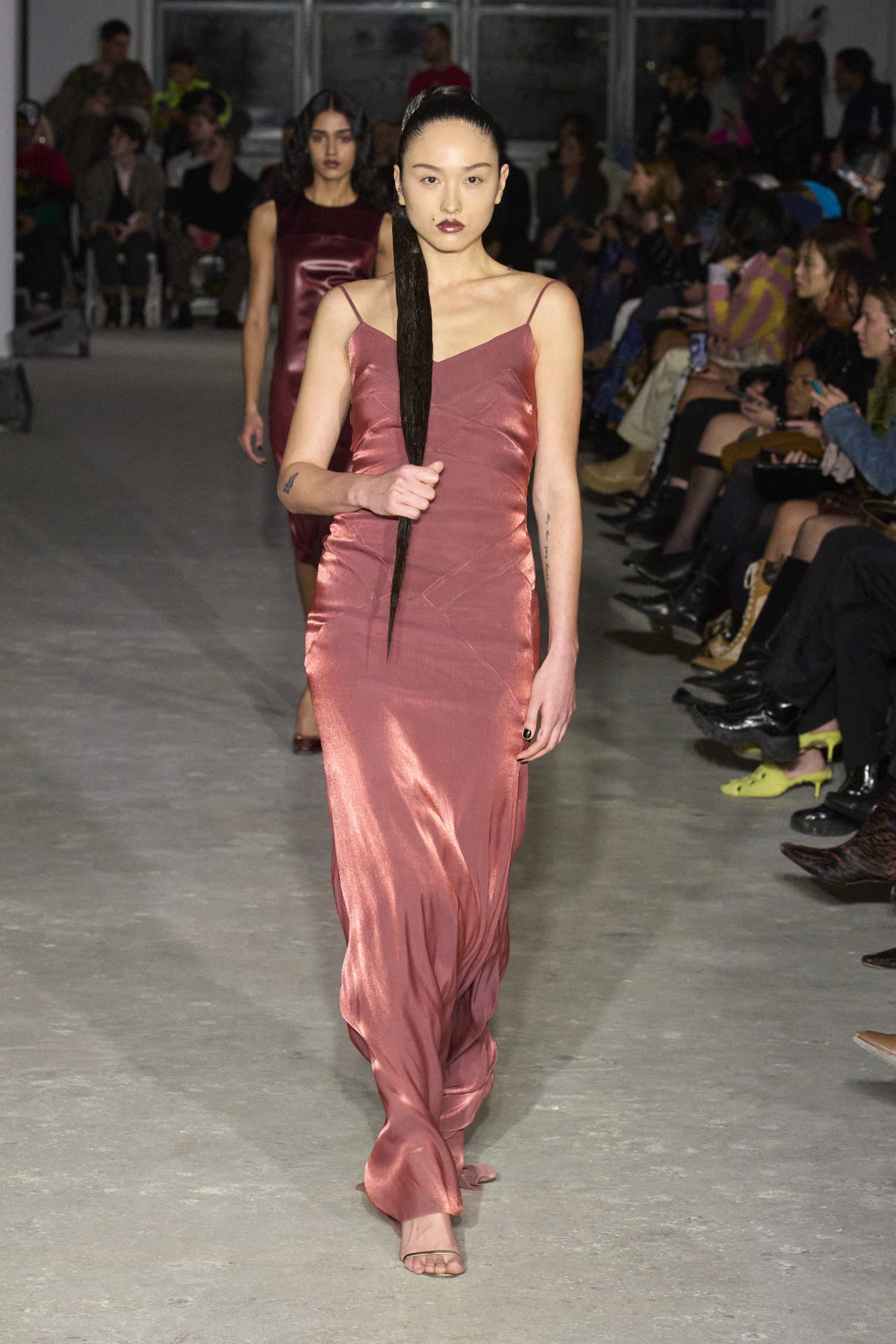 Priscavera NYFW FW 2023