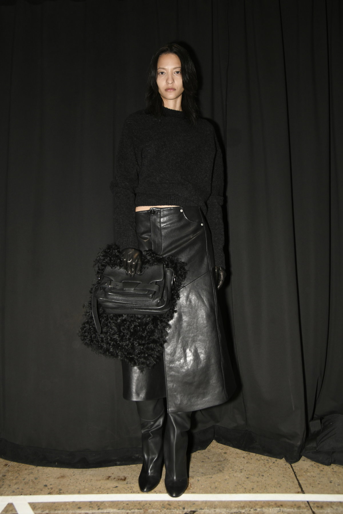 Proenza Schouler Herbst Winter 2023 Runway