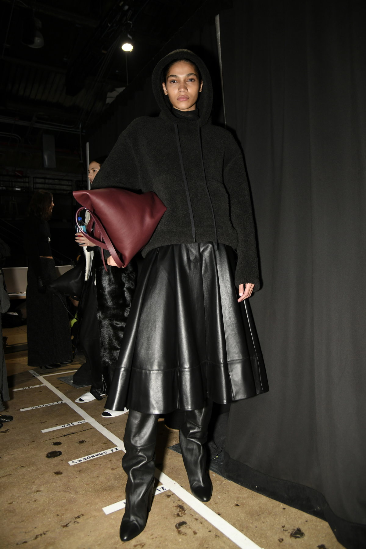 Proenza Schouler Herbst Winter 2023 Runway