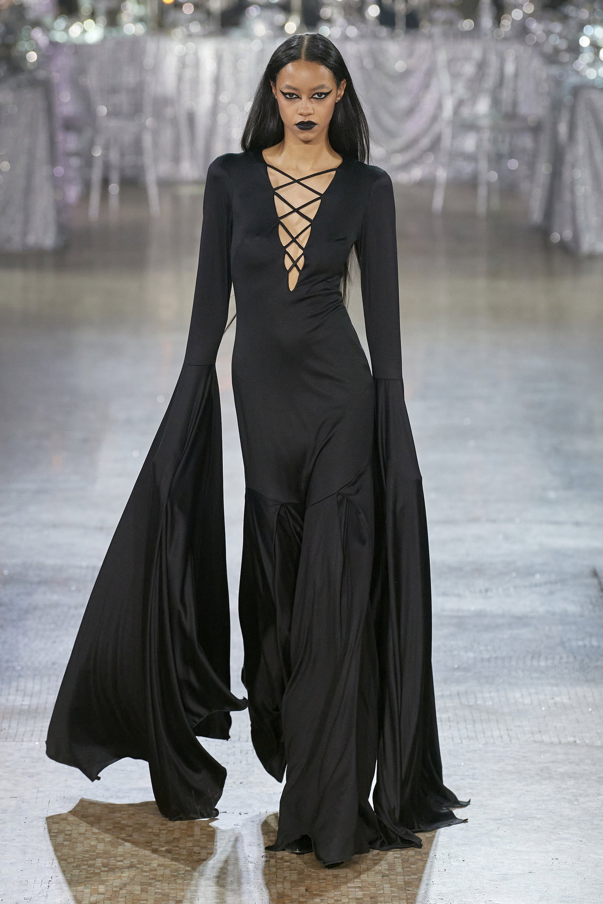 Rodarte Herbst Winter 2023 Runway