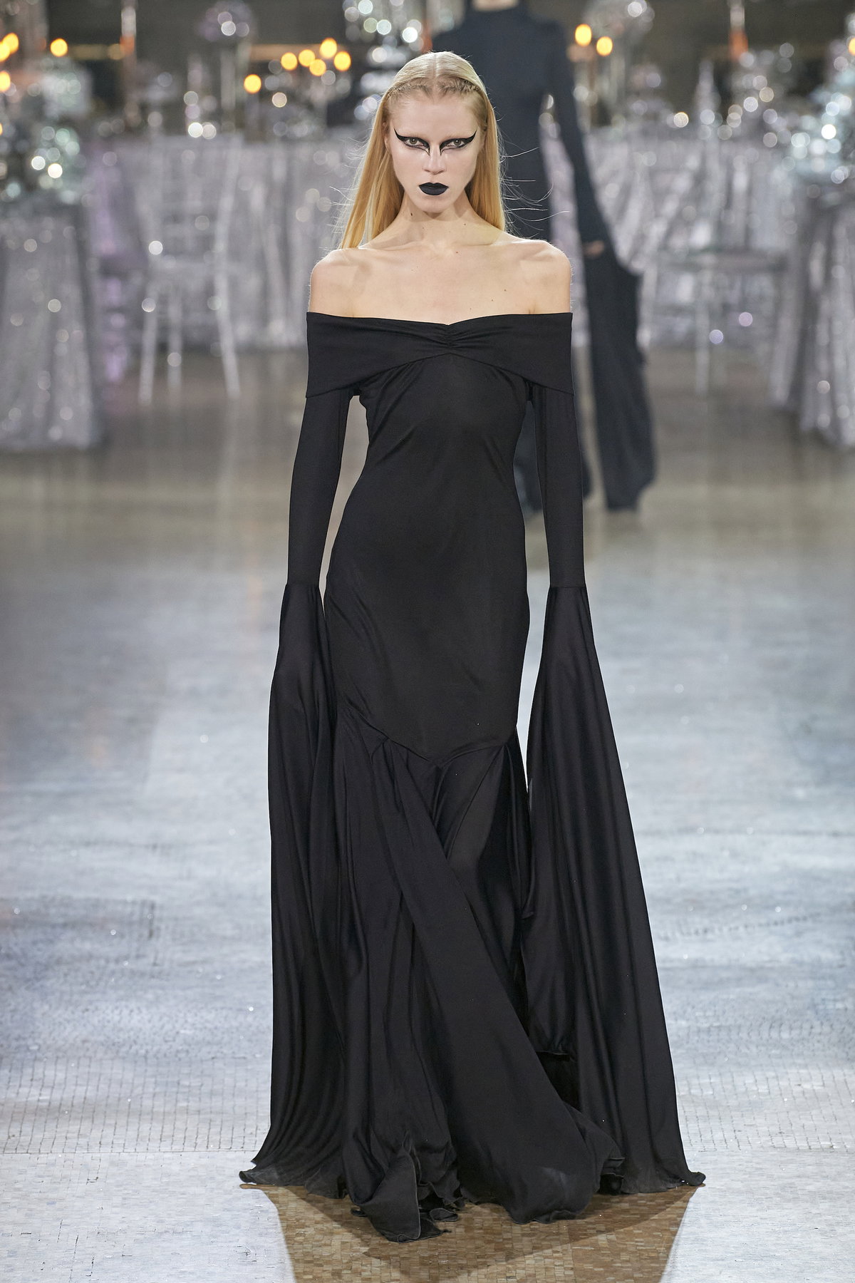 Rodarte Herbst Winter 2023 Runway