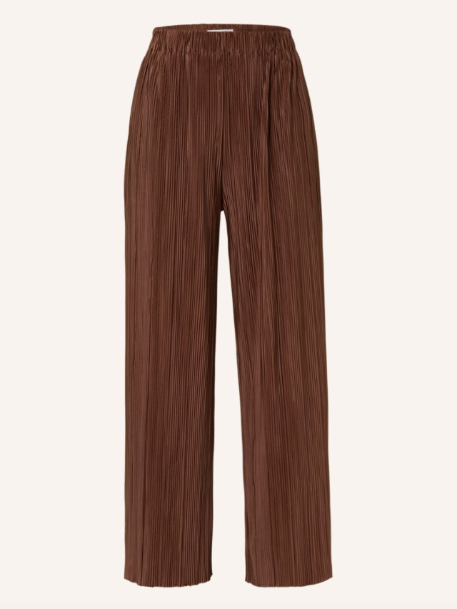 Plissierte Hose von Samsoe Samsoe