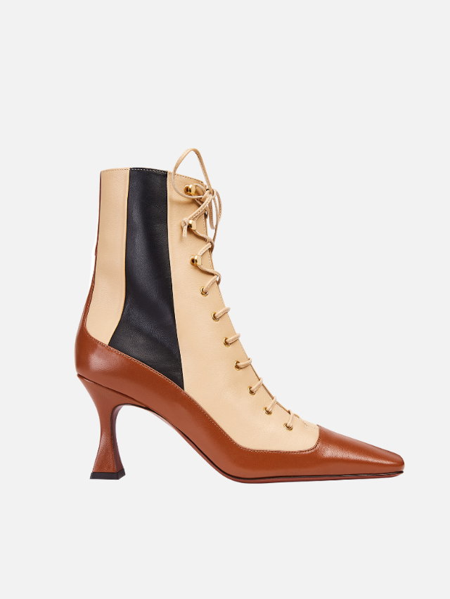 Schnürstiefel von Manu Atelier