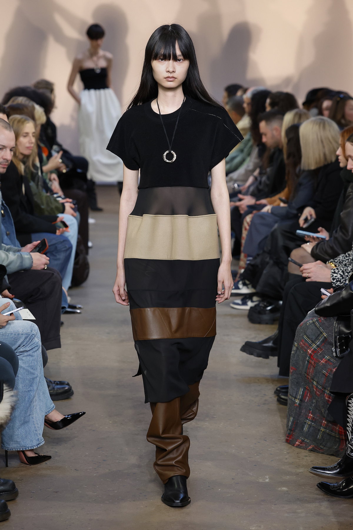 Proenza Schouler Fall Winter 2023 Runway