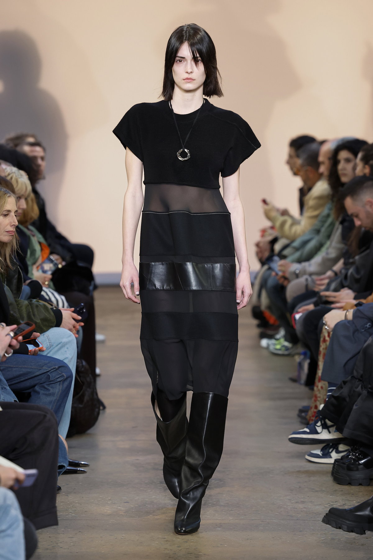 Proenza Schouler Fall Winter 2023 Runway