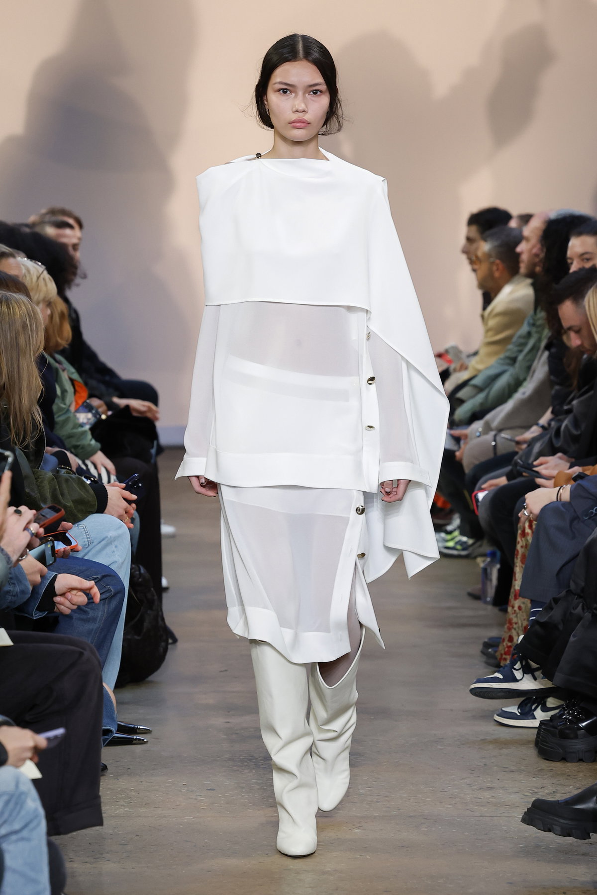 Proenza Schouler Fall Winter 2023 Runway