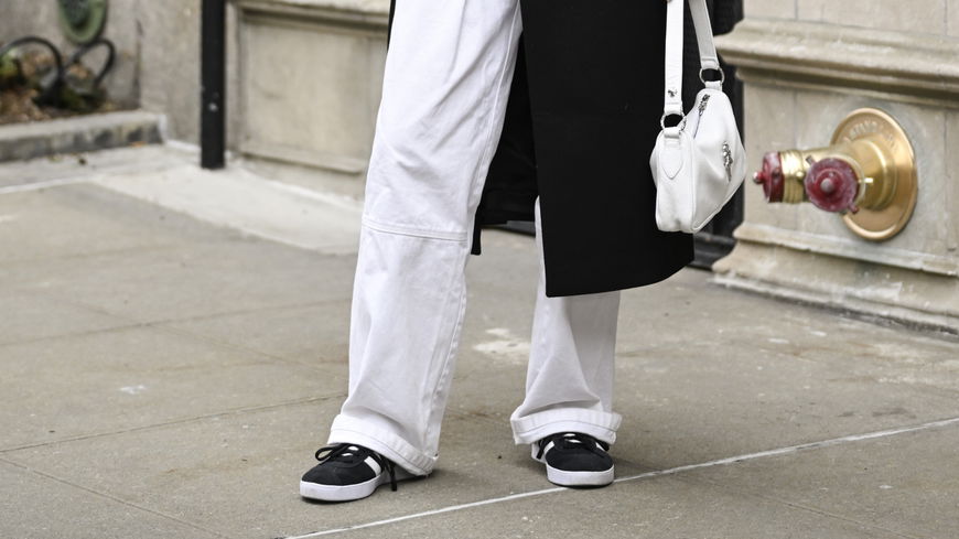Statt Retro-Style: Ein Sneaker ist viel angesagter