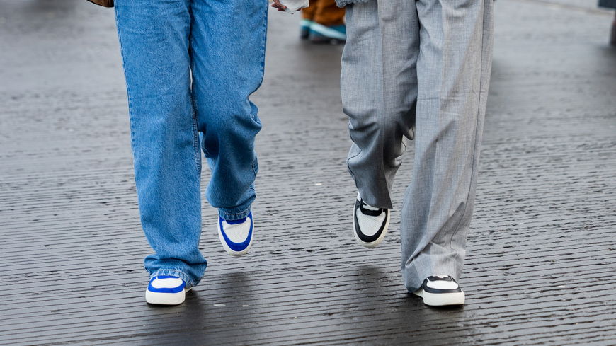 Diese Sneakers von Copenhagen Studios tragen jetzt einfach alle Mode-Profis