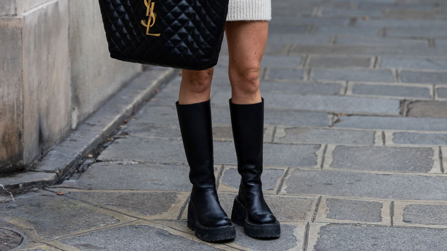 Stiefel-Trends 2023: 5 Chunky Boots, die stylisch UND bequem sind