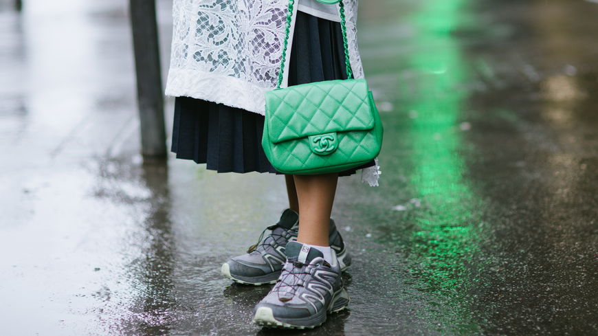 Streetstyle-Profis lieben jetzt diese angesagten Trend-Sneakers